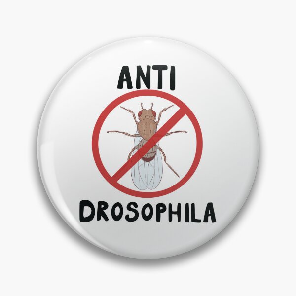 Item preview, Drosophila designed and sold by garlicbread.475.