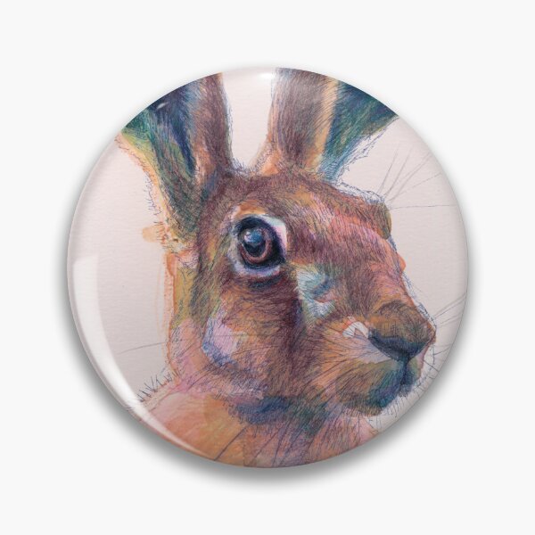 Hare Pin
