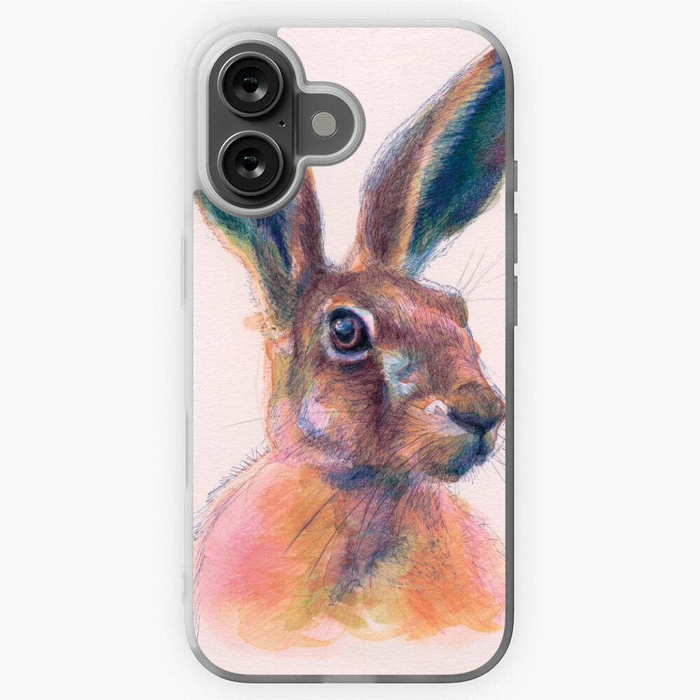 Item preview, iPhone Soft Case designed and sold by maitesanchezart.