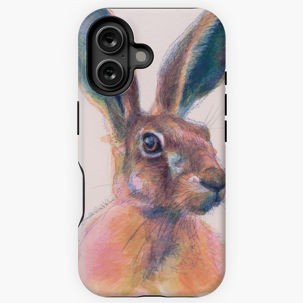 Item preview, iPhone Magsafe Tough Case designed and sold by maitesanchezart.