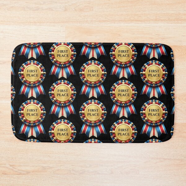 Item preview, RIBBON:  First Place - funny awards achievements designed and sold by DesignsFromTW-S.