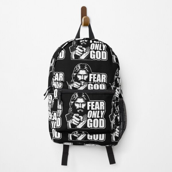 Item preview, Fear Only God designed and sold by plushism.