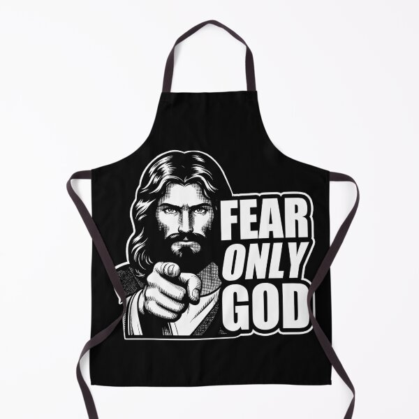 Item preview, Fear Only God designed and sold by plushism.