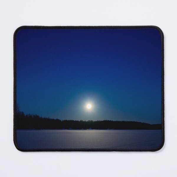 Item preview, Full moon night blues 4 The Stars designed and sold by Jouko Lehto Photography.