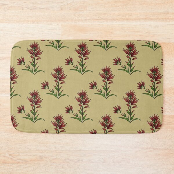 Item preview, Indian Paintbrush designed and sold by Unhinged Heather.
