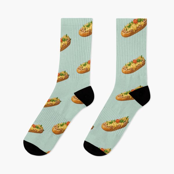 Item preview, Tuna Cheese Toast designed and sold by sakurashorty.