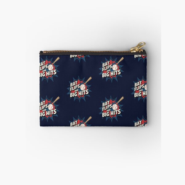Item preview, Baseball Lovers Bat Flips and Big Hits Baseball Season designed and sold by tamdevo1.