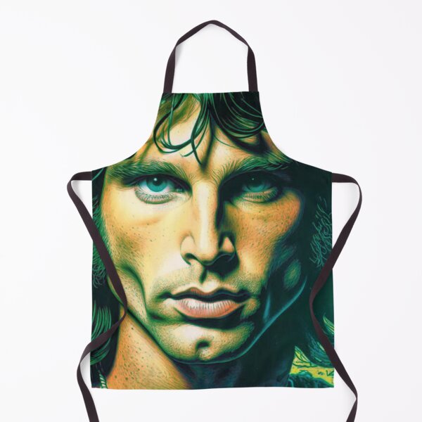Item preview, Jim Morrison The Lizard King Art designed and sold by TheAmericanPoet.