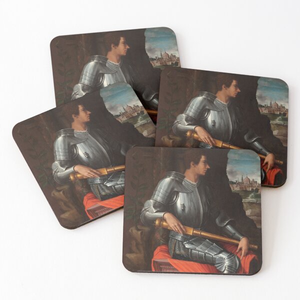 Item preview, portrait of Alessandro de Medici designed and sold by Vintage Designs +.