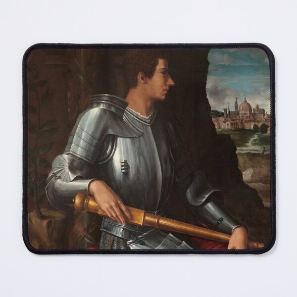 Item preview, portrait of Alessandro de Medici designed and sold by Vintage Designs +.