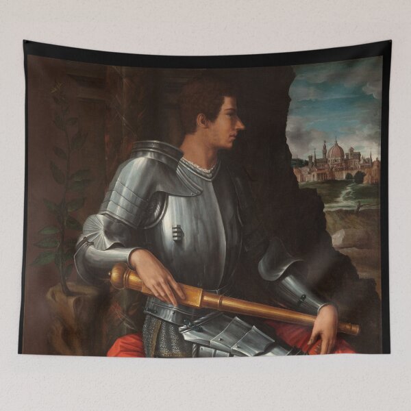Item preview, portrait of Alessandro de Medici designed and sold by Vintage Designs +.