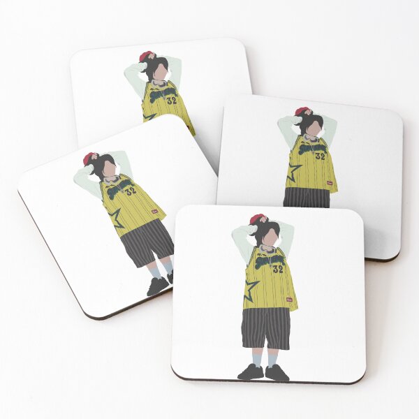Item preview, Billie Eilish Sticker designed and sold by Gia Exists.