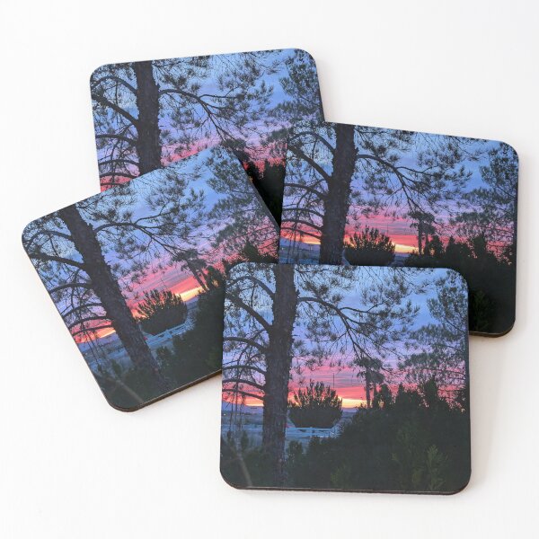 Item preview, MOJAVE DESERT Sunset  designed and sold by Throughmyeyes.
