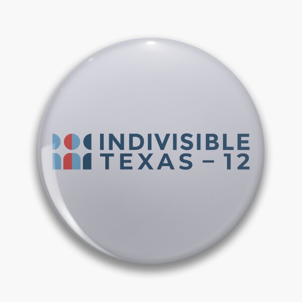 Item preview, Indivisible 12 - Horizontal  designed and sold by IndivisibleTX12.