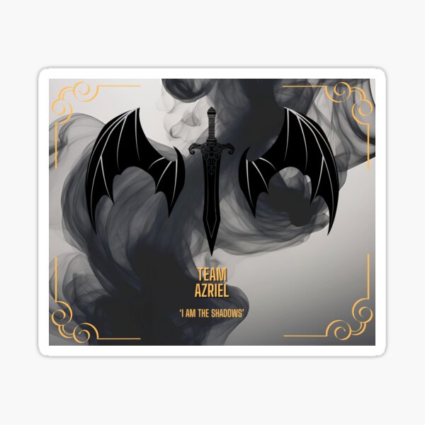 Item preview, Azriel - ACOTAR  designed and sold by 3D-PCC.