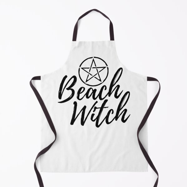 Item preview, Pentacle Beach Witch designed and sold by RamAndRebirth.
