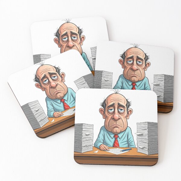 Item preview, Paper Pile Peril designed and sold by Guryl Michal Designs.
