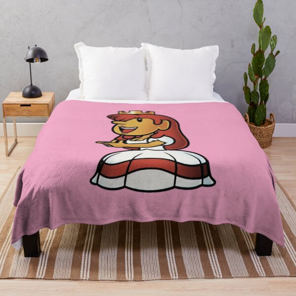 Item preview, princess peach but she looks like her NES sprite designed and sold by Raven Shadow.
