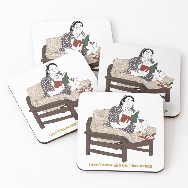 Item preview, I feel so much designed and sold by Emma Brondi.