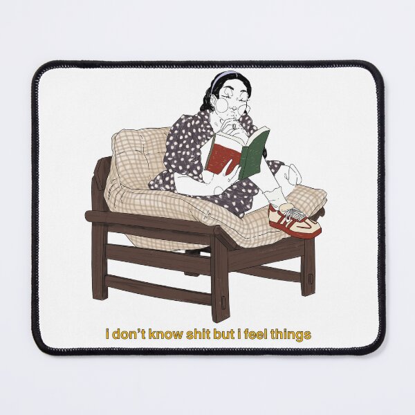 Item preview, I feel so much designed and sold by Emma Brondi.