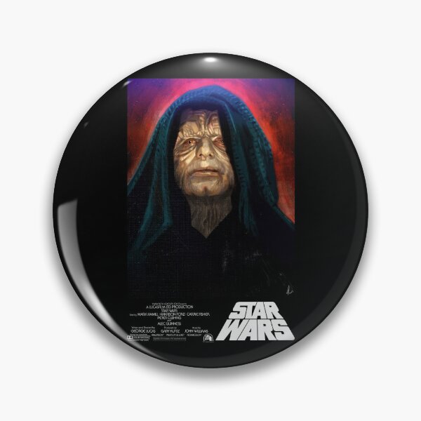 Item preview, The Emperor Wars Attack Vintage Movies V2 designed and sold by Wilfridneal.