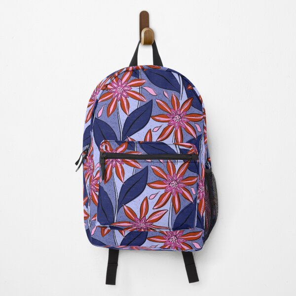 Item preview, Bold modern abstract floral designed and sold by Designsbyluzia.