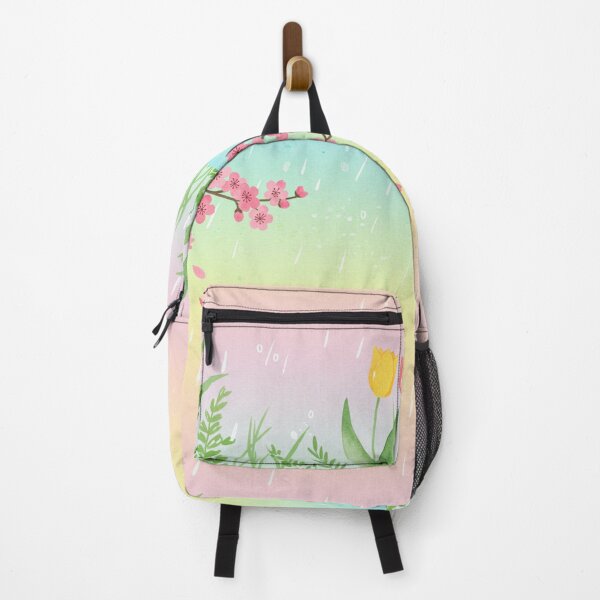 Item preview, Spring Blossom Rainfall designed and sold by LyssasMindArt.