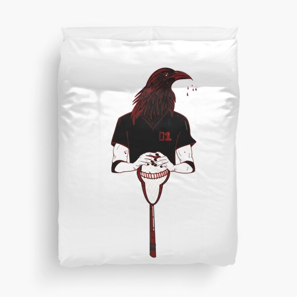 Vista previa del artículo con la obra «Todo por el juego Raven King», diseñado y vendido por Puredeadsketchy .