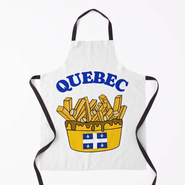 Item preview, Quebec Poutine designed and sold by Sartoris Art.