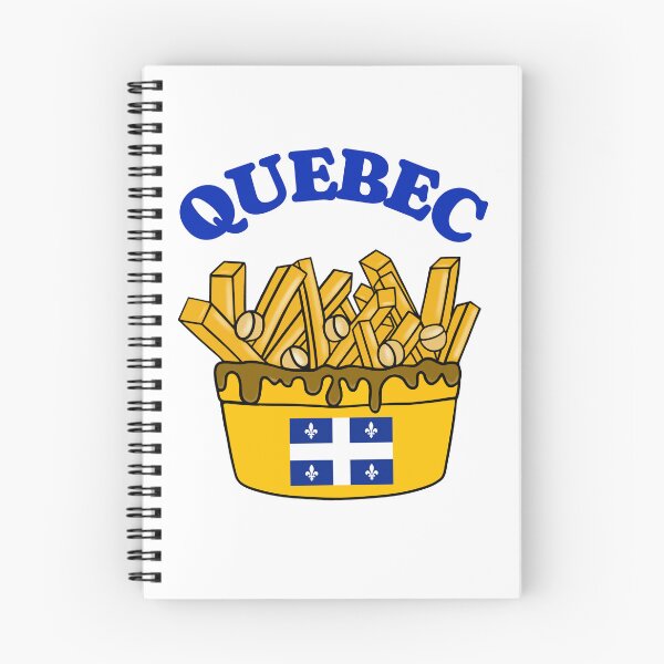 Aperçu de l'œuvre Poutine du Québec créée et vendue par Sartoris Art.