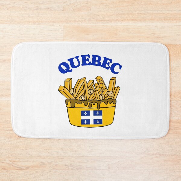 Item preview,  Quebec Poutine designed and sold by Sartoris Art.