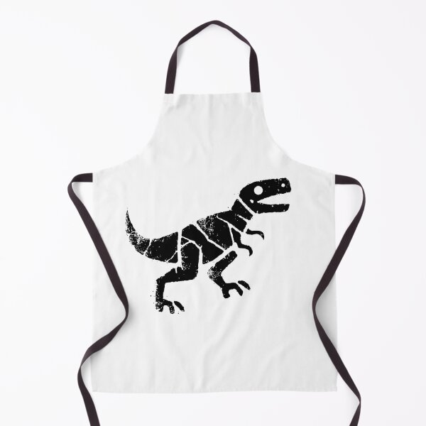 Item preview, Primitive T-Rex Petroglyph: Minimalist Arawak-inspired Dinosaur Art for Ethnographic Tattoos and Mindful Living designed and sold by H Jonas.