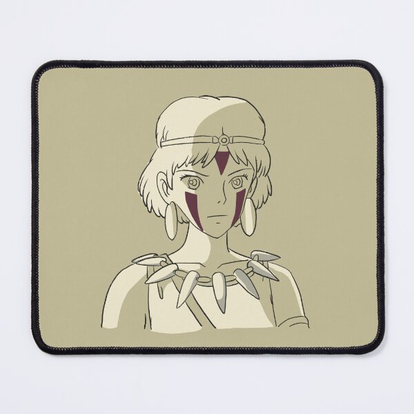 Item preview, Mononoke Hime Sketch designed and sold by tatadigitalart.