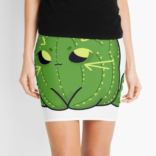Catus Mini Skirt