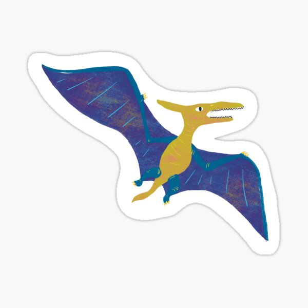 Item preview, Pterodactyl  designed and sold by reginaylamar.