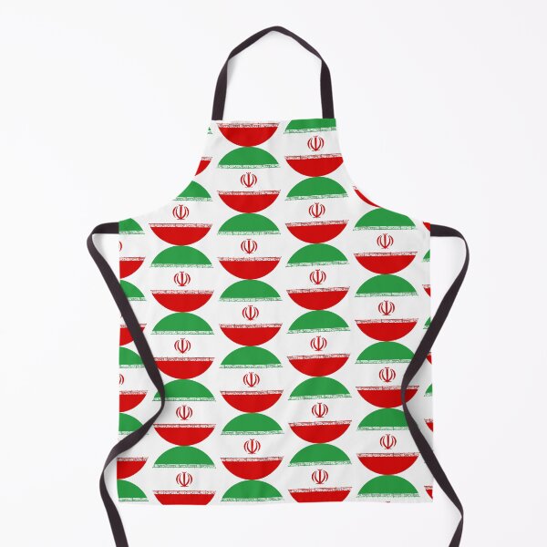Item preview, Iran | Iranian Flag Round designed and sold by flagstickers.