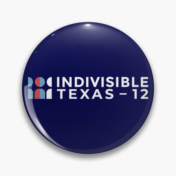 Item preview, Indivisible 12 - Horizontal  designed and sold by IndivisibleTX12.