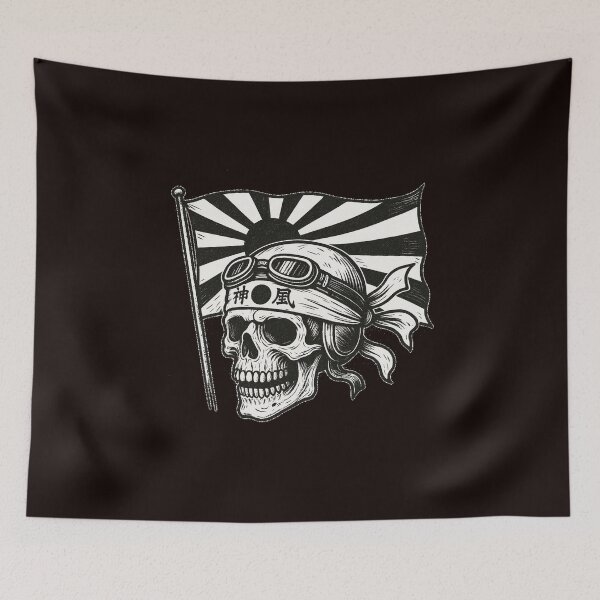 Item preview, Kamikaze designed and sold by virusRojo.