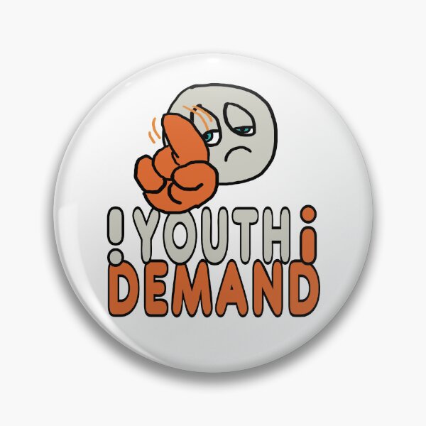Item preview, Youth Demand designed and sold by Mark-Ewbie.