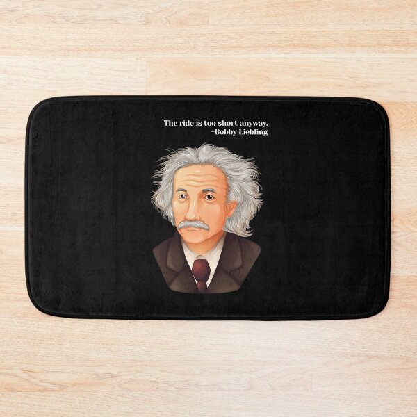 Item preview, The ride is too short anyway. -Bobby Liebling designed and sold by KatelynMitalski.