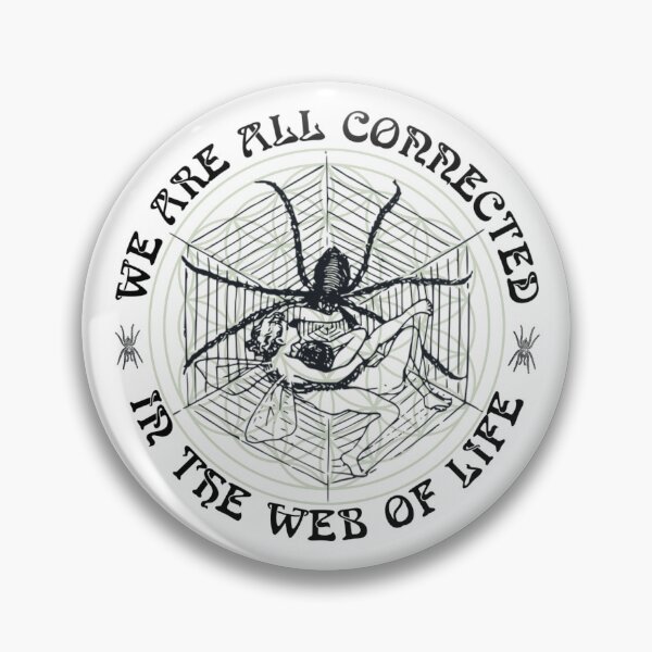 Item preview, We Are All Connected designed and sold by RamAndRebirth.