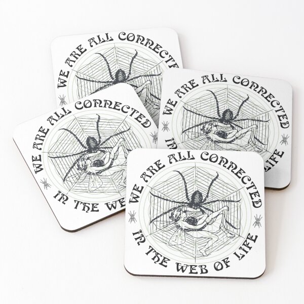 Item preview, We Are All Connected designed and sold by RamAndRebirth.