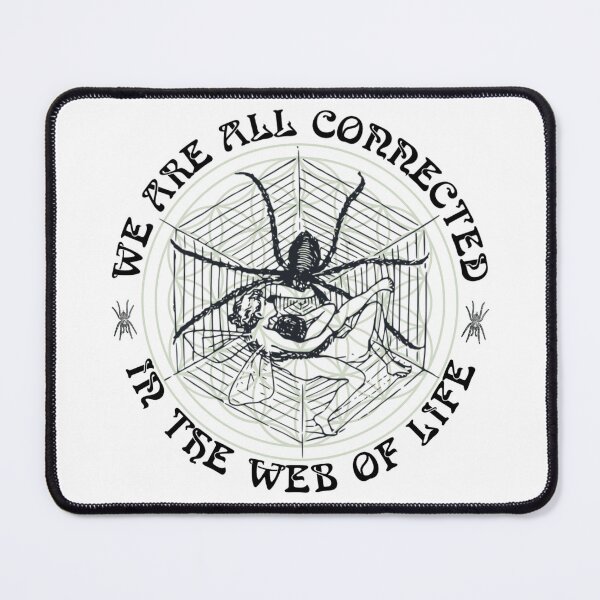 Item preview, We Are All Connected designed and sold by RamAndRebirth.