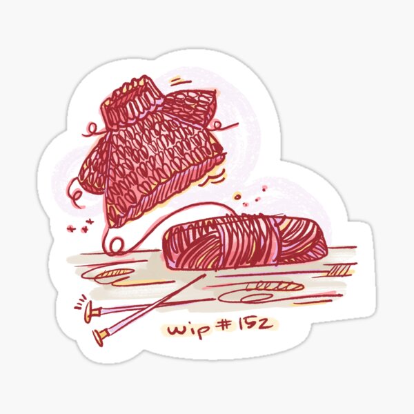 Item preview, work in progress #152 designed and sold by dimsdoodles.
