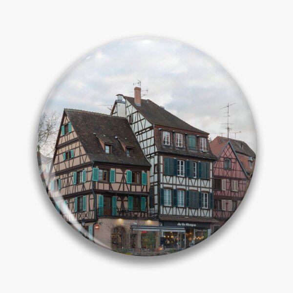 Item preview, Houses in Colmar designed and sold by pietrofoto.