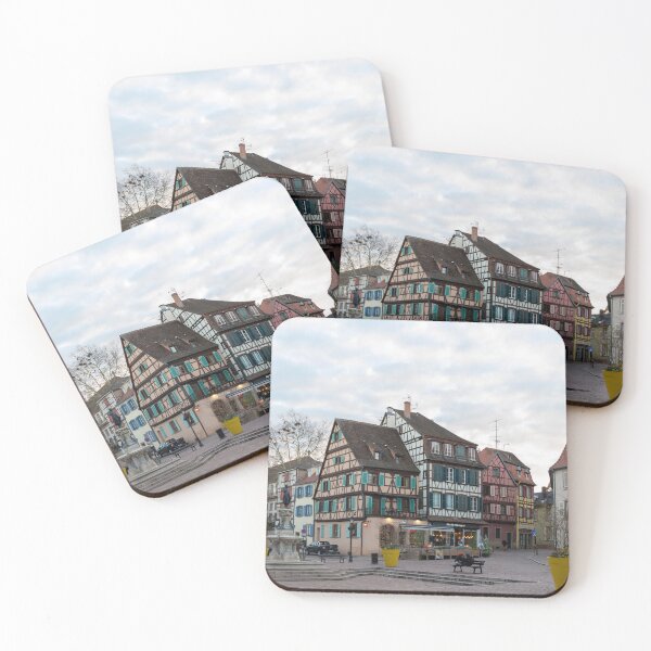 Item preview, Houses in Colmar designed and sold by pietrofoto.