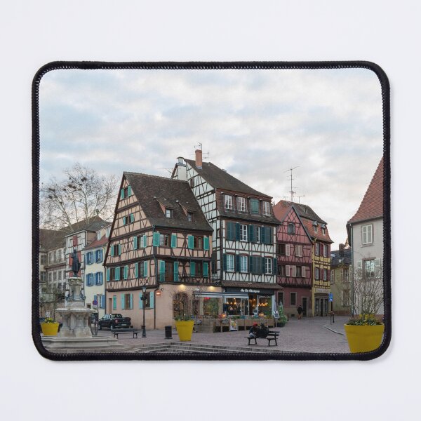 Item preview, Houses in Colmar designed and sold by pietrofoto.