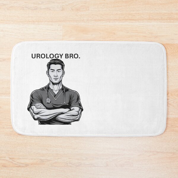 Item preview, Urology Bro Apparel designed and sold by GossApparel.