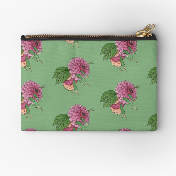 Item preview, Zinniabee - Bumblebee and Zinnia Animal-Flower designed and sold by Marguerite Artistry.
