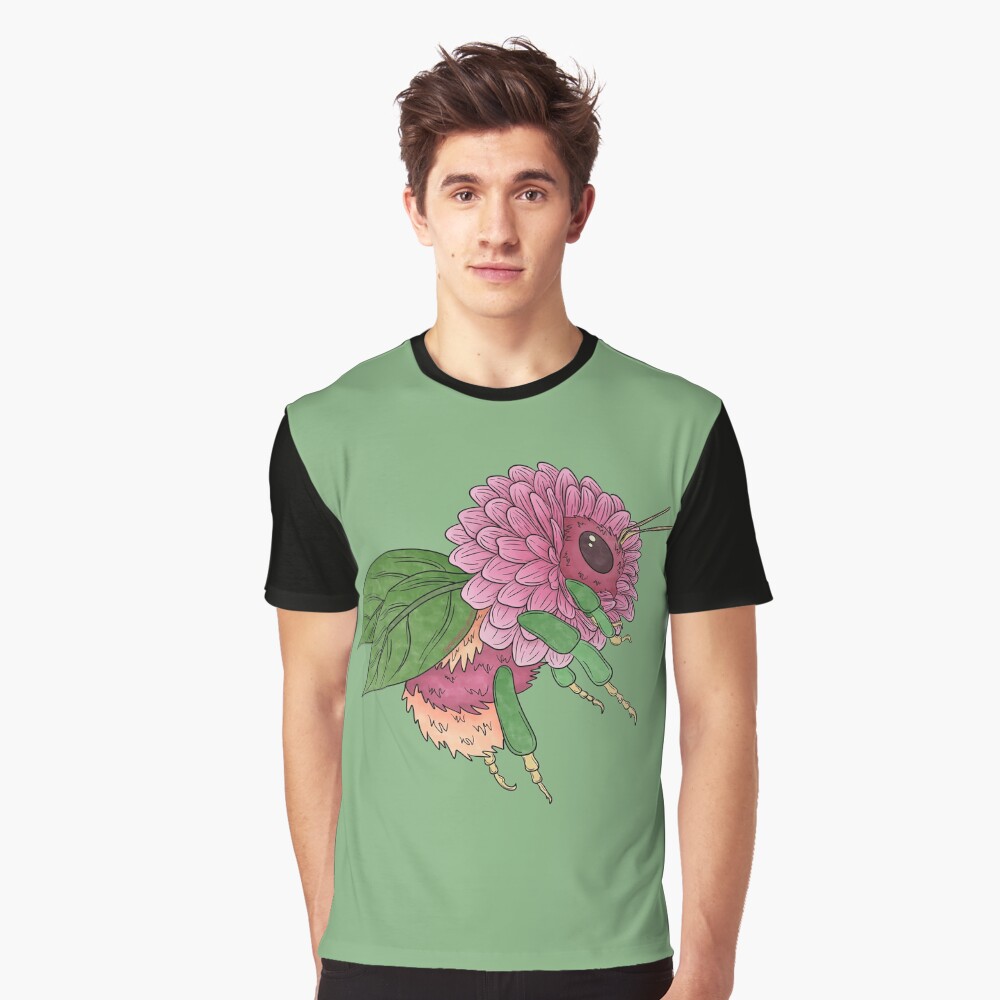 Item preview, Graphic T-Shirt designed and sold by daisy-artistry.